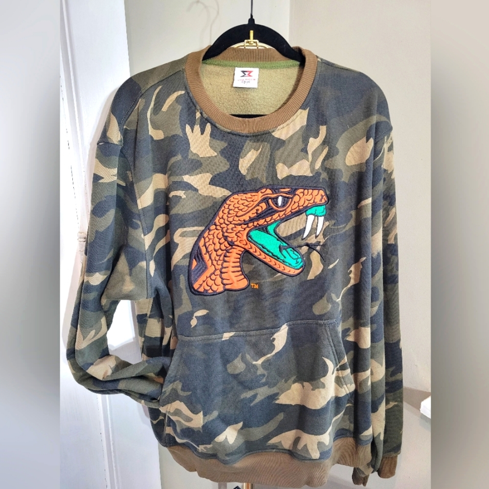 FAMU sweatshirt